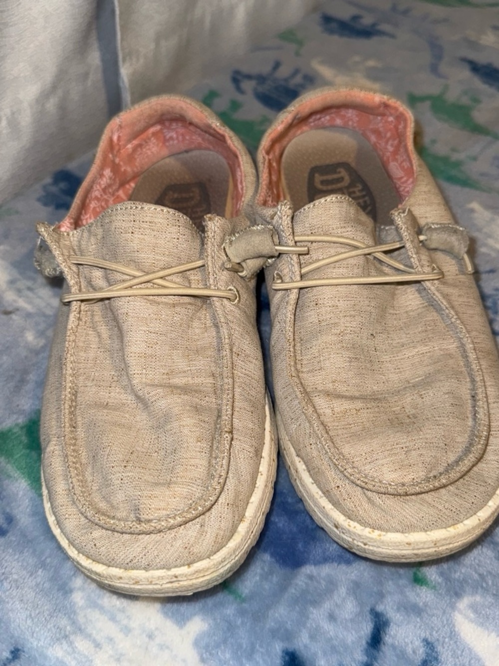 Hey Dude casual sneakers